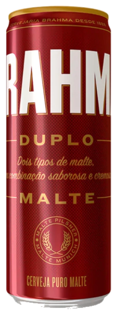 Brahma Duplo Malte