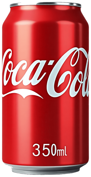 Coca-Cola Lata