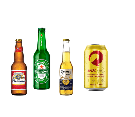 Combo Cervejas