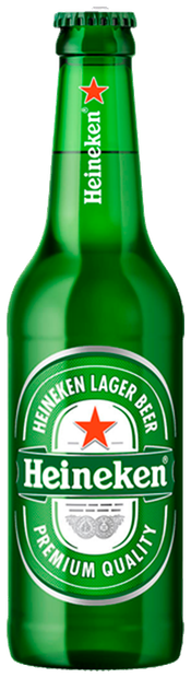 Heineken Long Neck