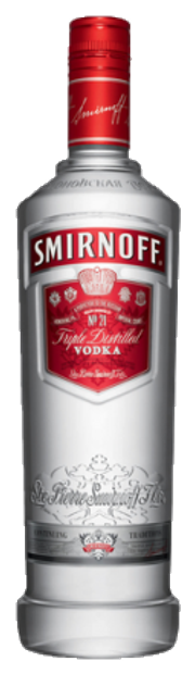 Smirnoff Vodka